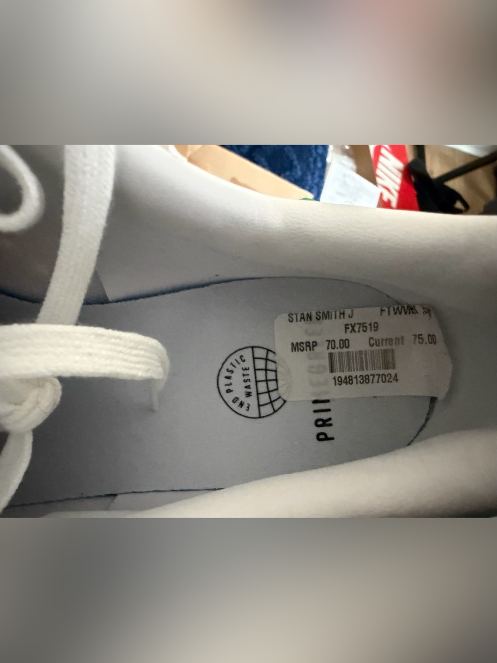 Adidas Stan Smith - Picture 6 of 7